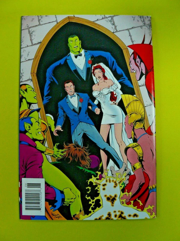 Incredible Hulk #418