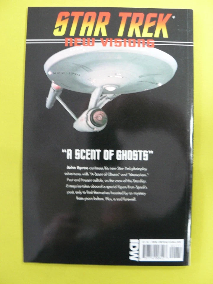 Star Trek New Visions #5