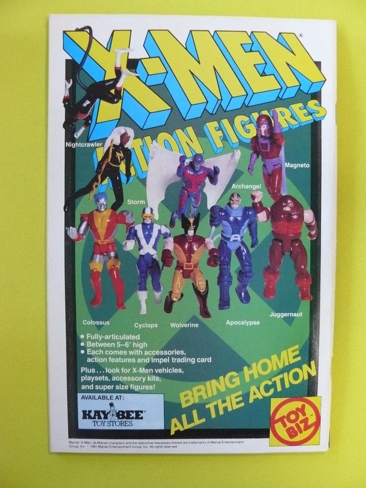 X-Men #1