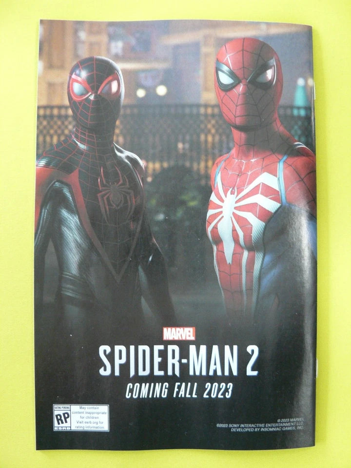 Spider-Man 2 #1