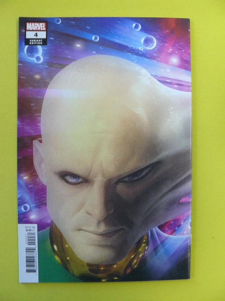 Silver Surfer Black #4