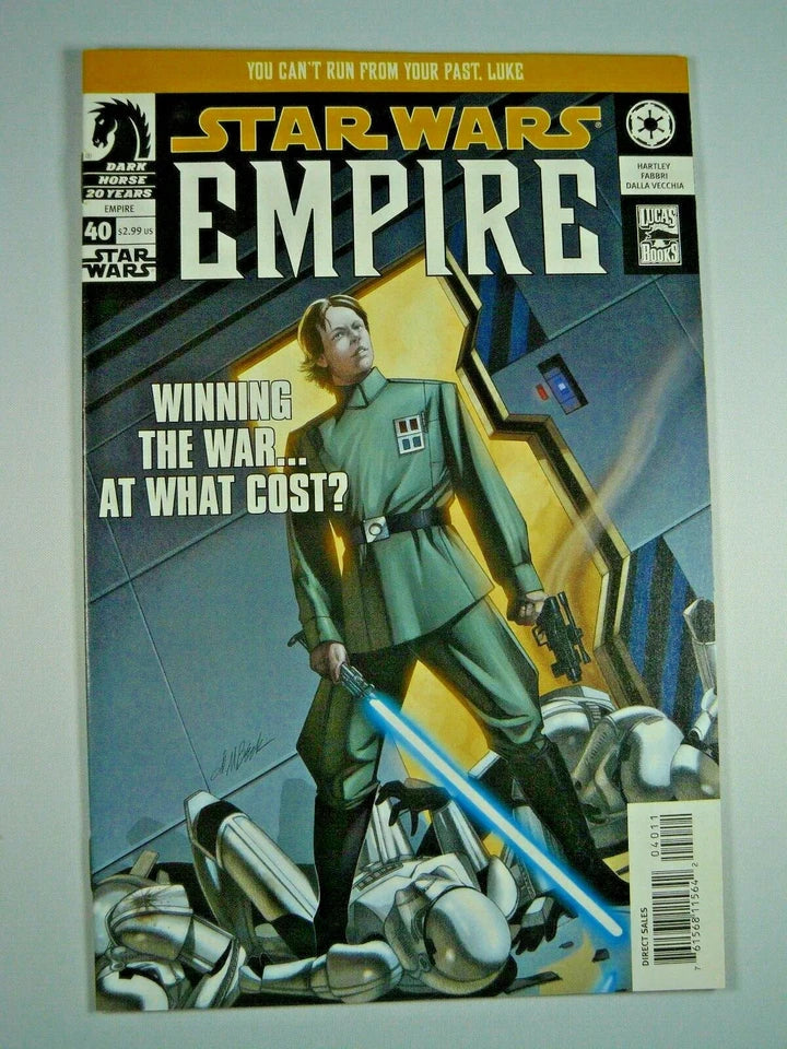 Star Wars Empire #36-40