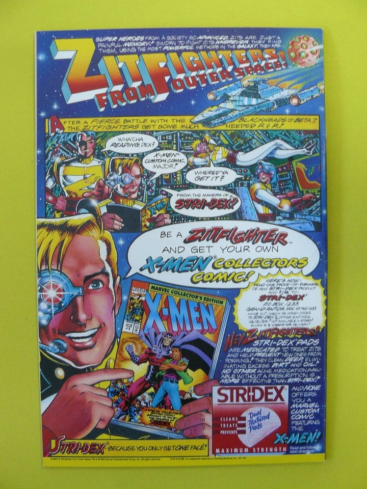 Avengers The Terminatrix Objective #1