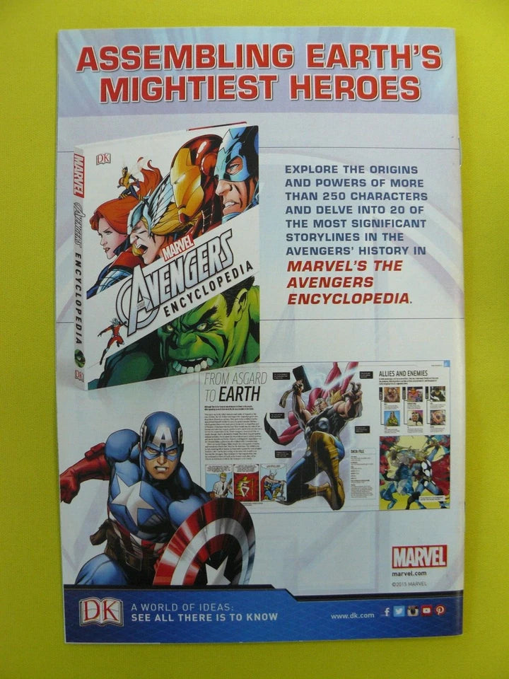 Deadpool vs Thanos #1-4