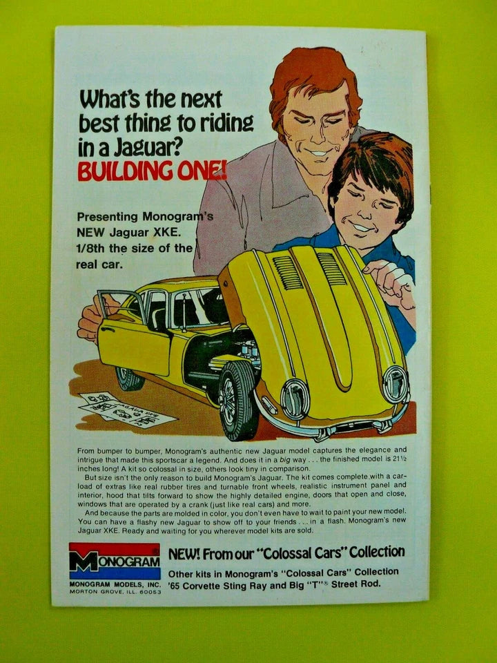 Detective Comics #468