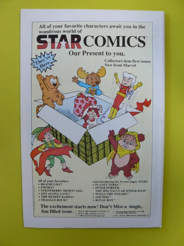 Beauty & the Beast #1-4