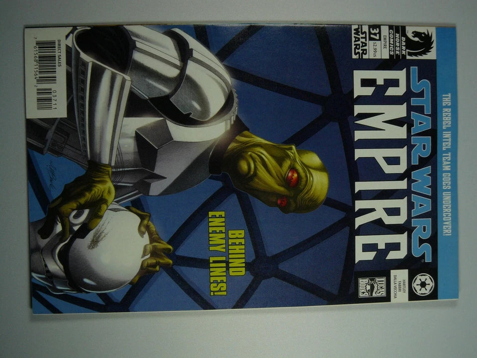 Star Wars Empire #36-40
