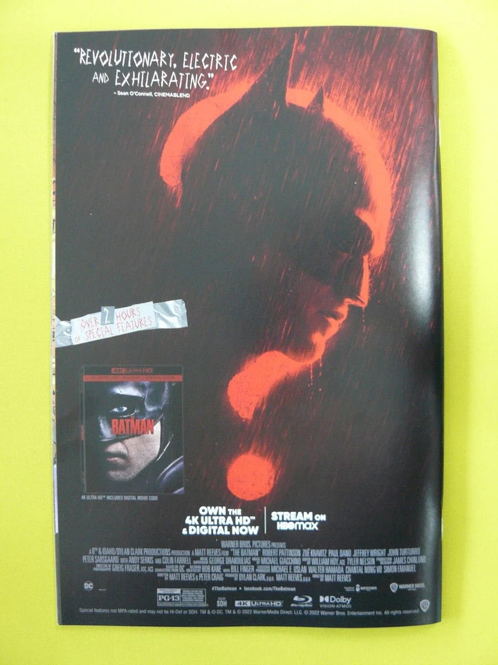 Justice League Road to Dark Crisis #1