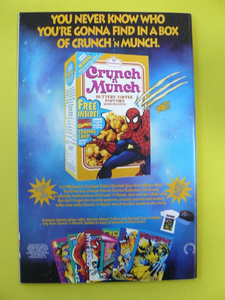 Incredible Hulk #418