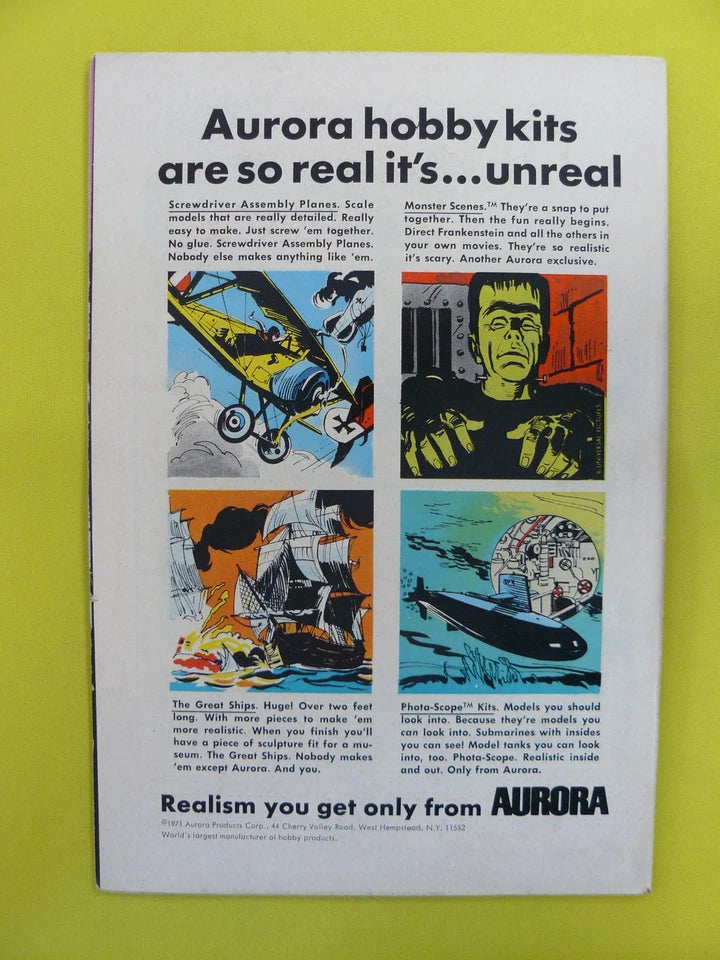 Justice League of America #94