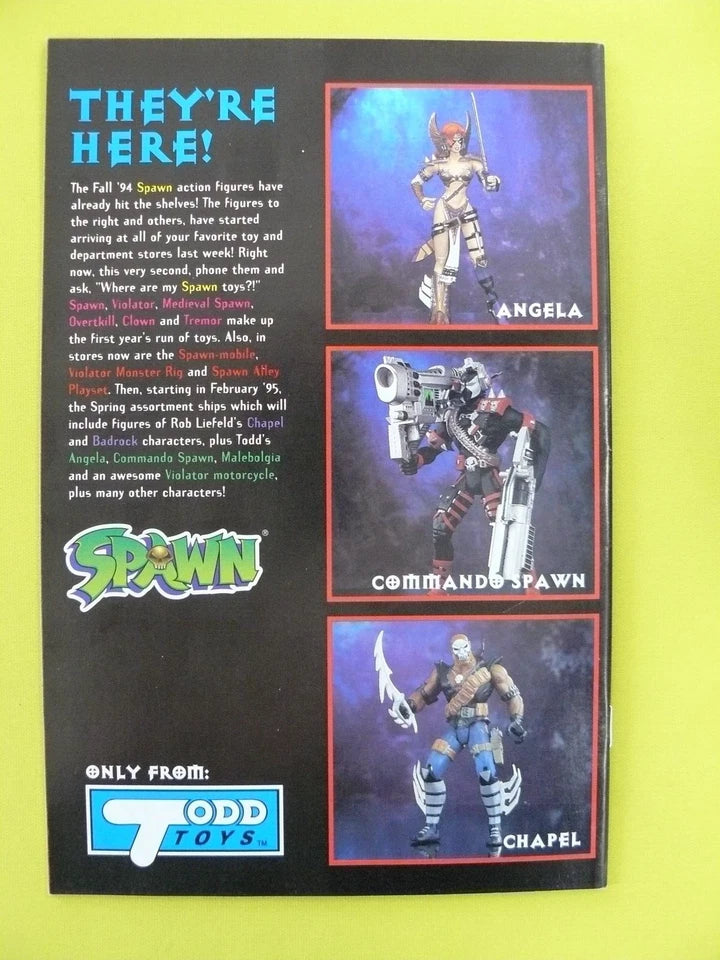 Spawn #27