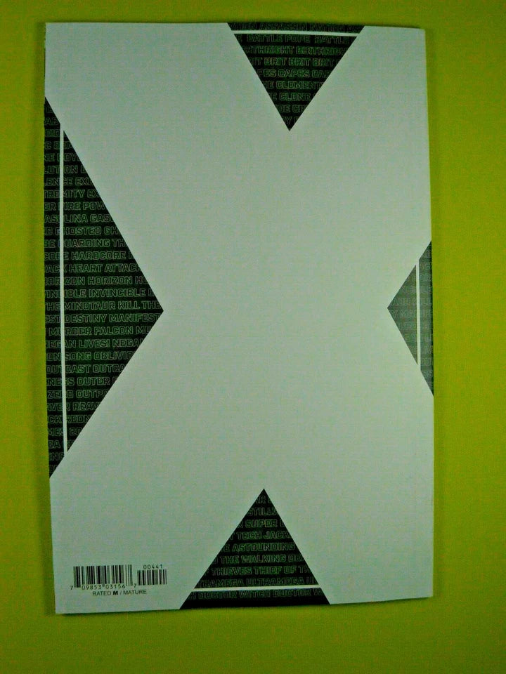 Skybound X #4