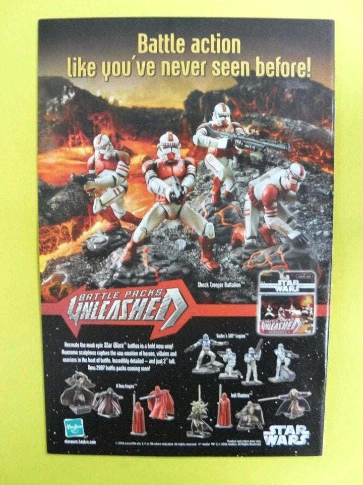 Star Wars Legacy #3