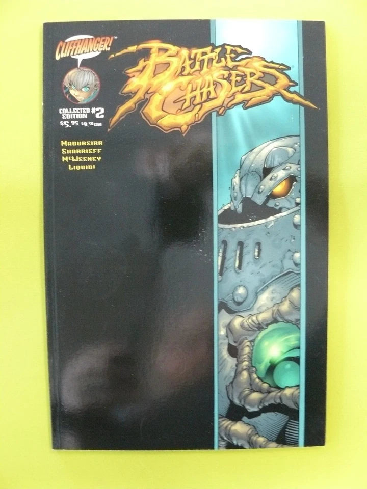 Battle Chasers Collected Edition #1