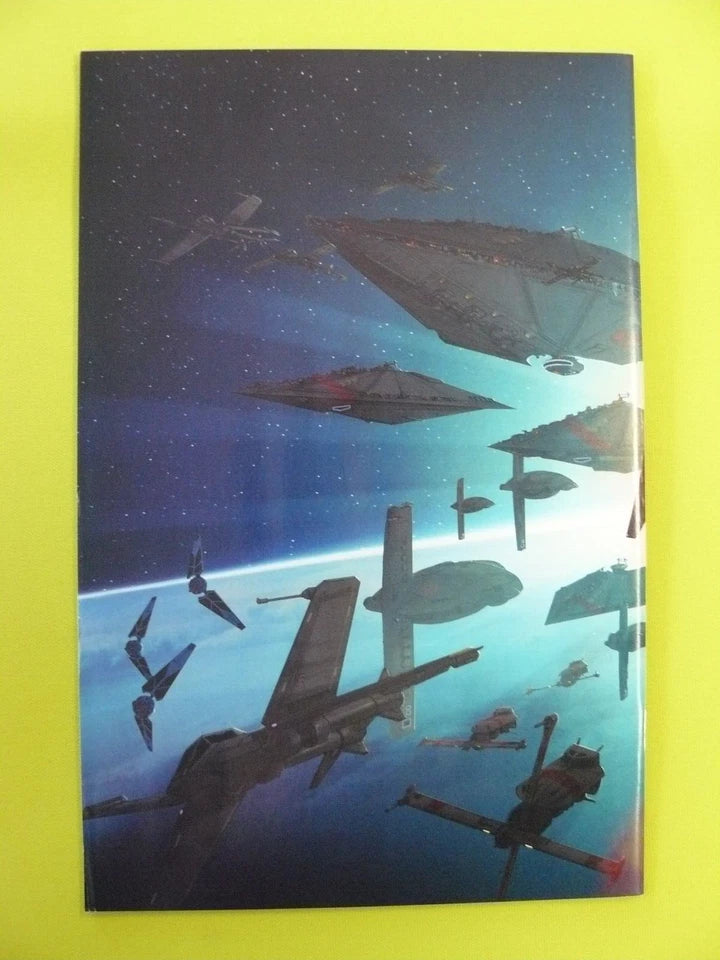 Star Wars Legacy #50