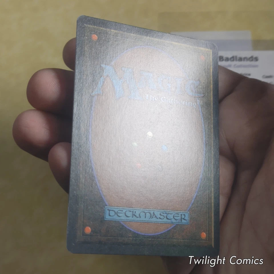 Badlands — Revised (3rd) Edition