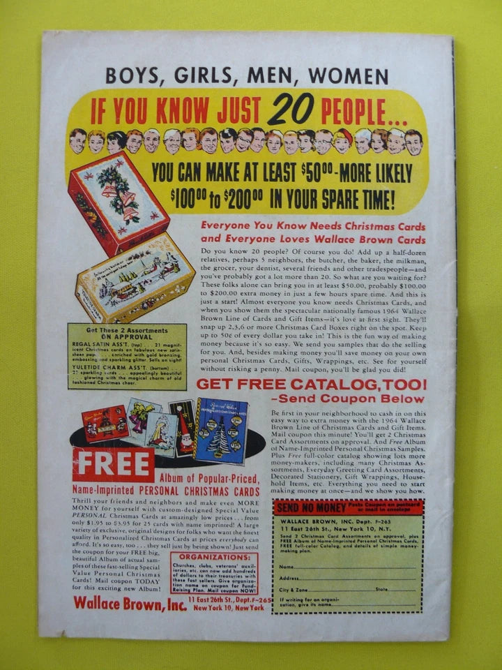 Brave & the Bold # 56