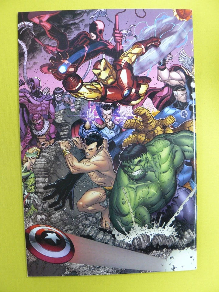 Marvel Point One #1