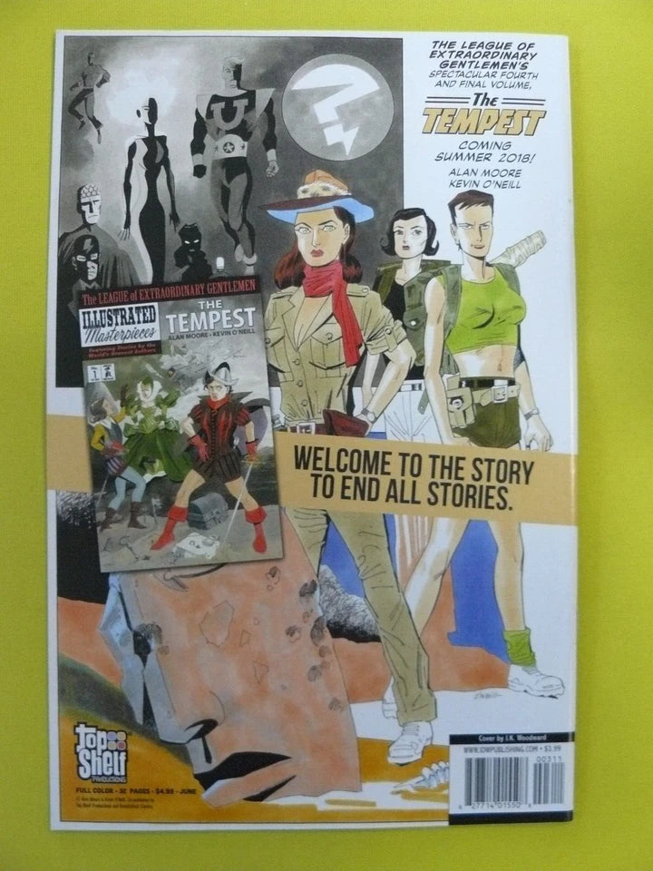 Star Trek The Next Generation Through the Mirror #1-5