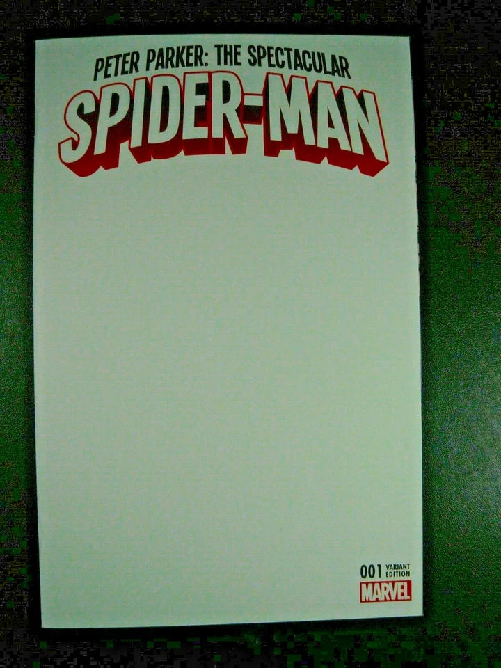 Peter Parker Spectacular Spider-Man #1