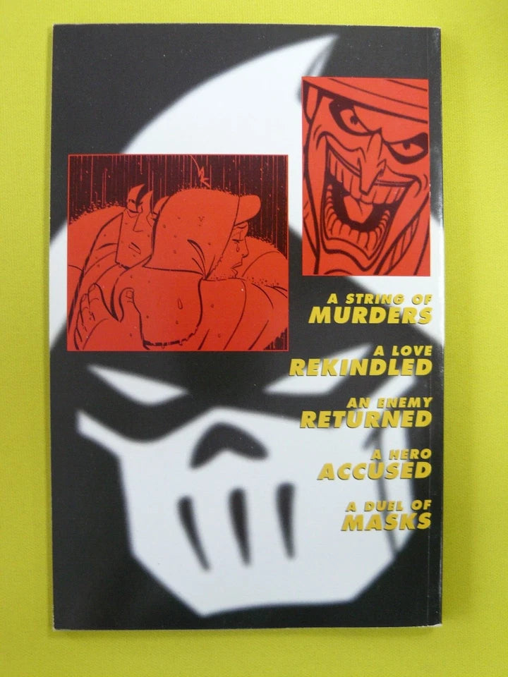 Batman Mask of the Phantasm - C