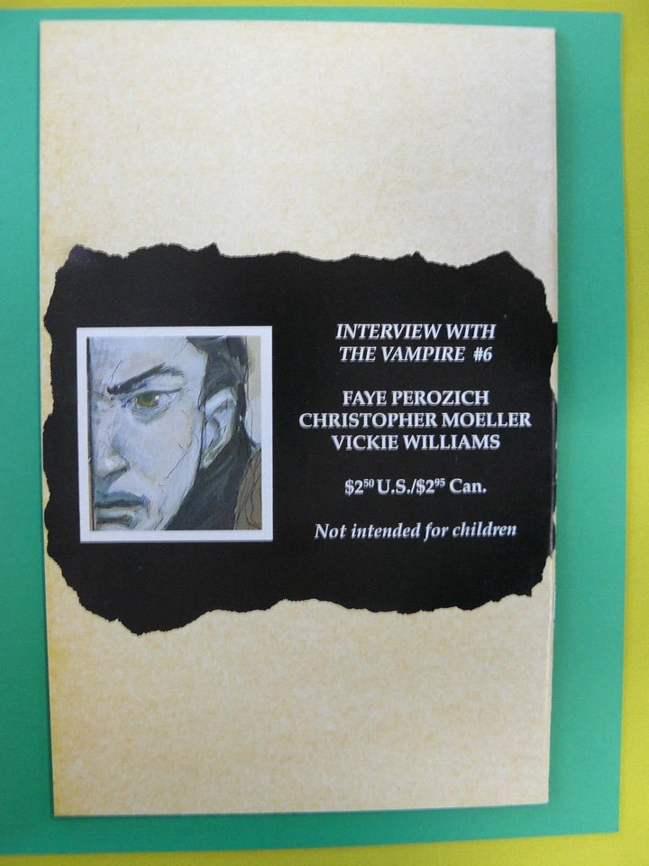 Interview With The Vampire #6