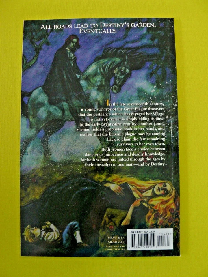 Destiny A Chronicle of Deaths Foretold #1-3