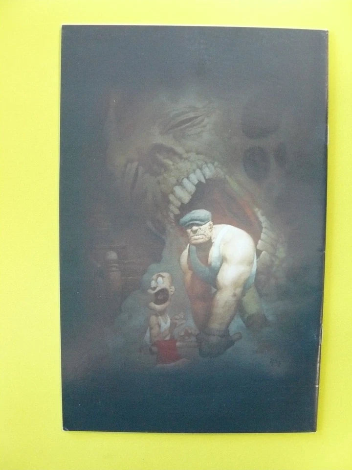 The Goon Color Special #1