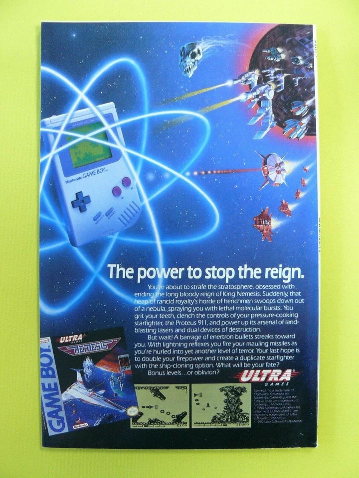 New Mutants Annual #6