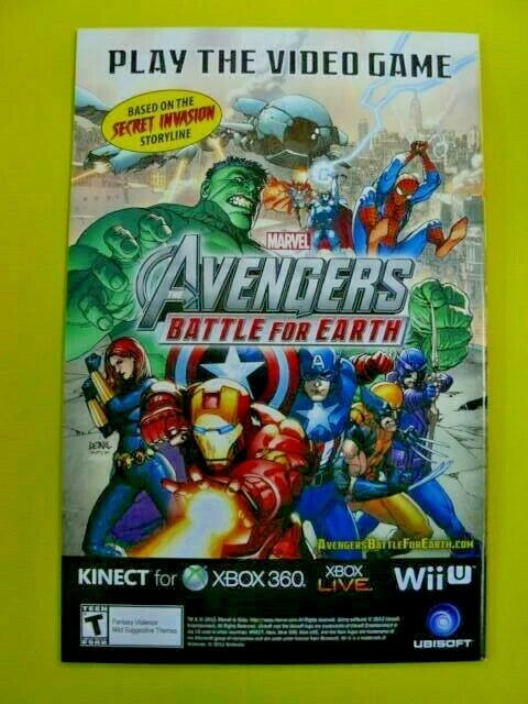 Avengers vs X-Men #12