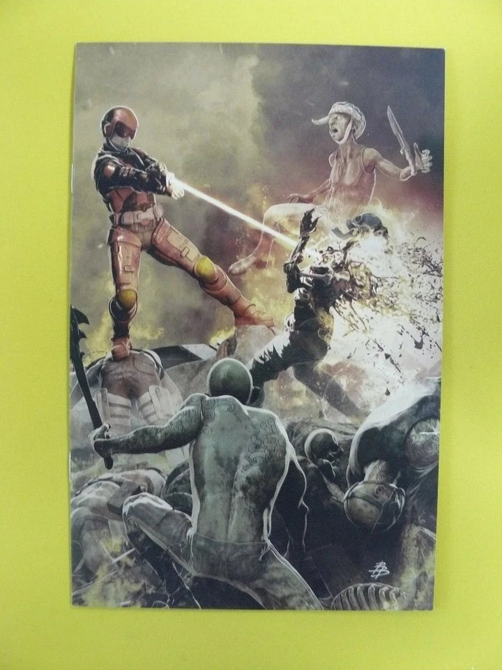 Turbo Kid Apple's Lost Adventures #1-2