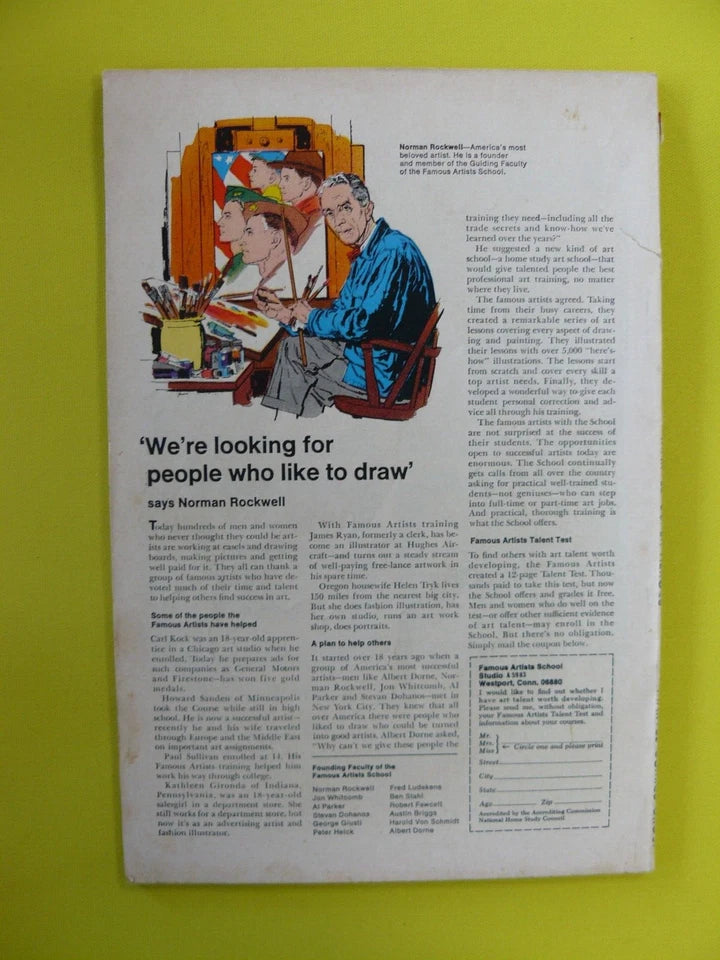 Marvel Super-Heroes #19