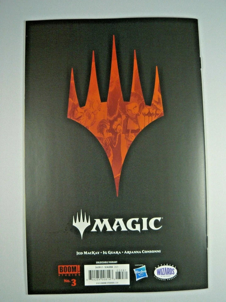 Magic the Gathering #3
