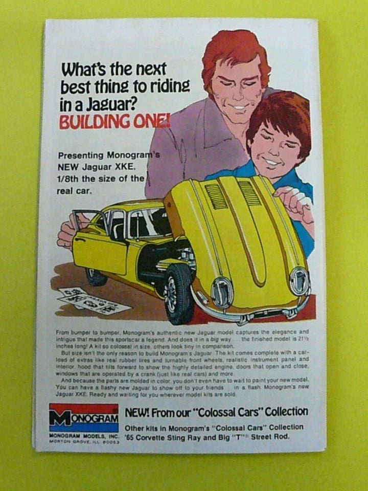 Justice League of America #140