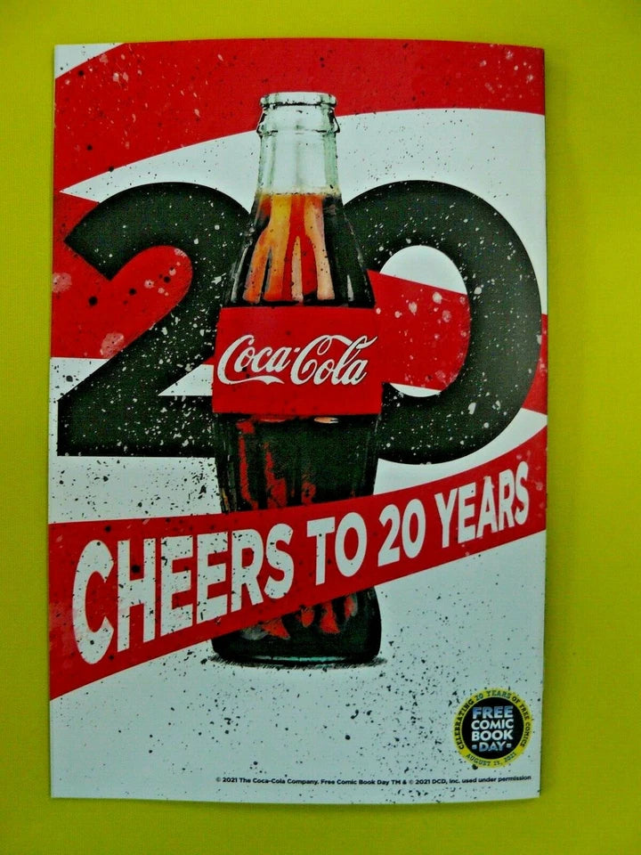 Just Beyond Monstrosity FCBD