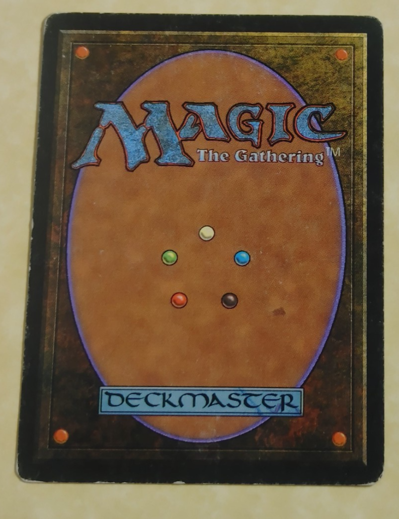 CONTROL MAGIC MPHP -- Limited Edition Beta MTG -- See Photos
