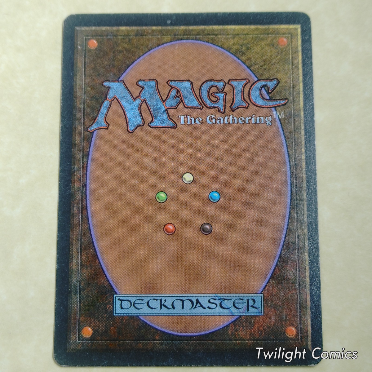 Fireball MP -- Limited Edition Beta MTG