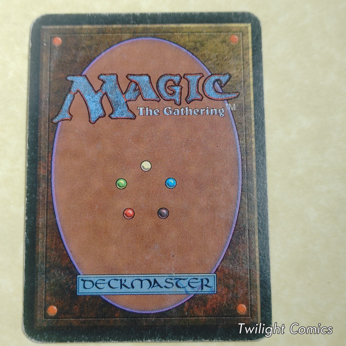 Iron Star HP -- Limited Edition Alpha MTG