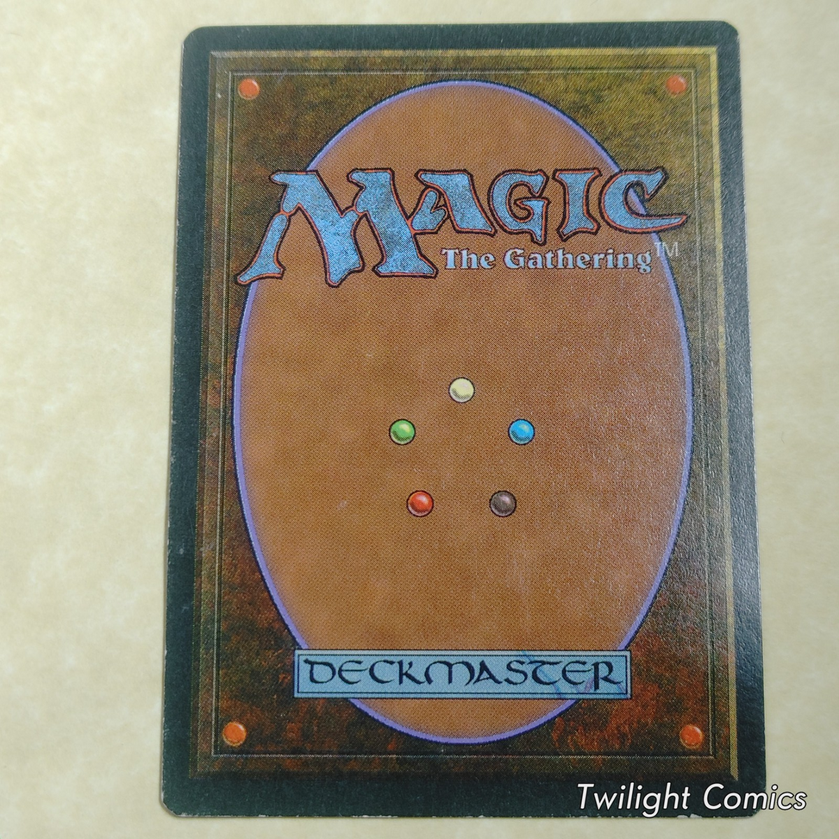 Gravity Sphere MP -- Legends MTG