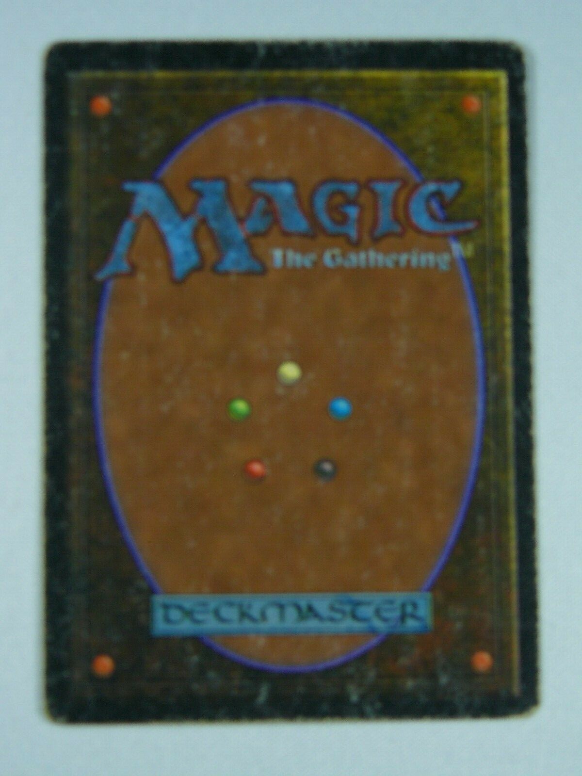 Disintegrate - Common Red Sorcery - HP - Limited Edition Beta MTG C