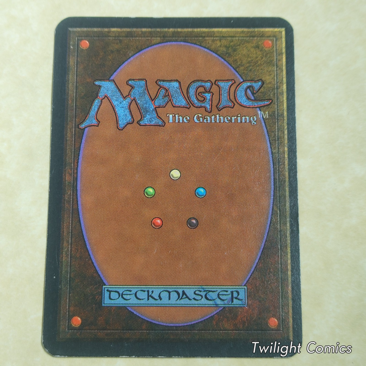 Soul Net MP -- Limited Edition Alpha MTG
