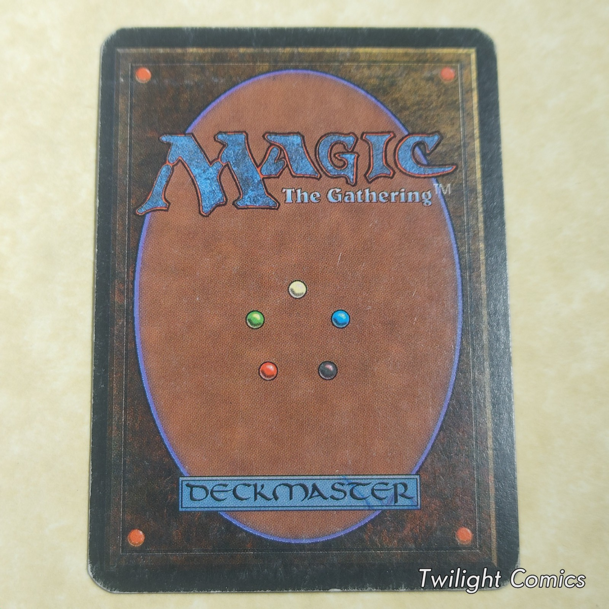 Stone Rain MP -- Limited Edition Alpha MTG