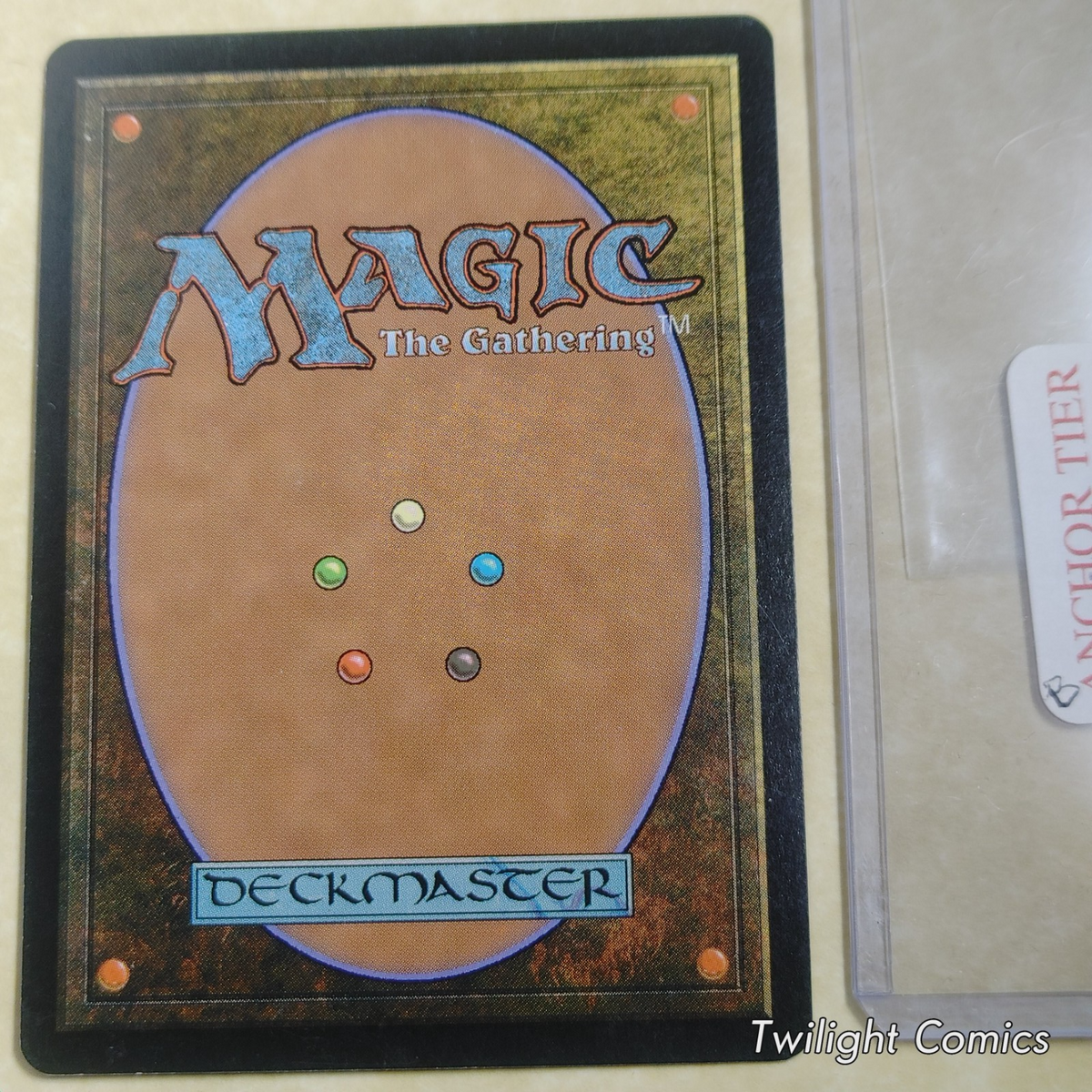 Rhystic Study NM -- Prophecy MTG