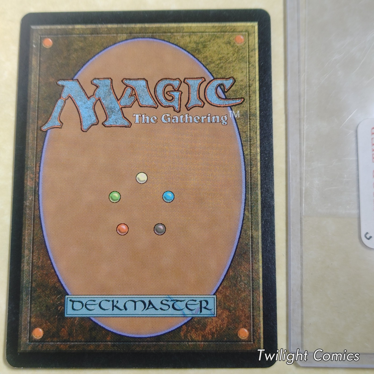 Rhystic Study NM -- Prophecy MTG