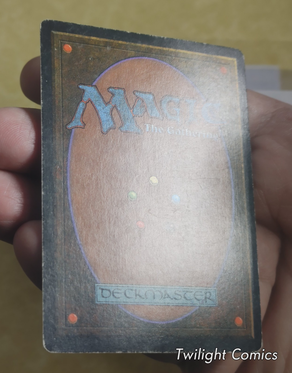 LICH MPHP -- Unlimited MTG -- See Photos