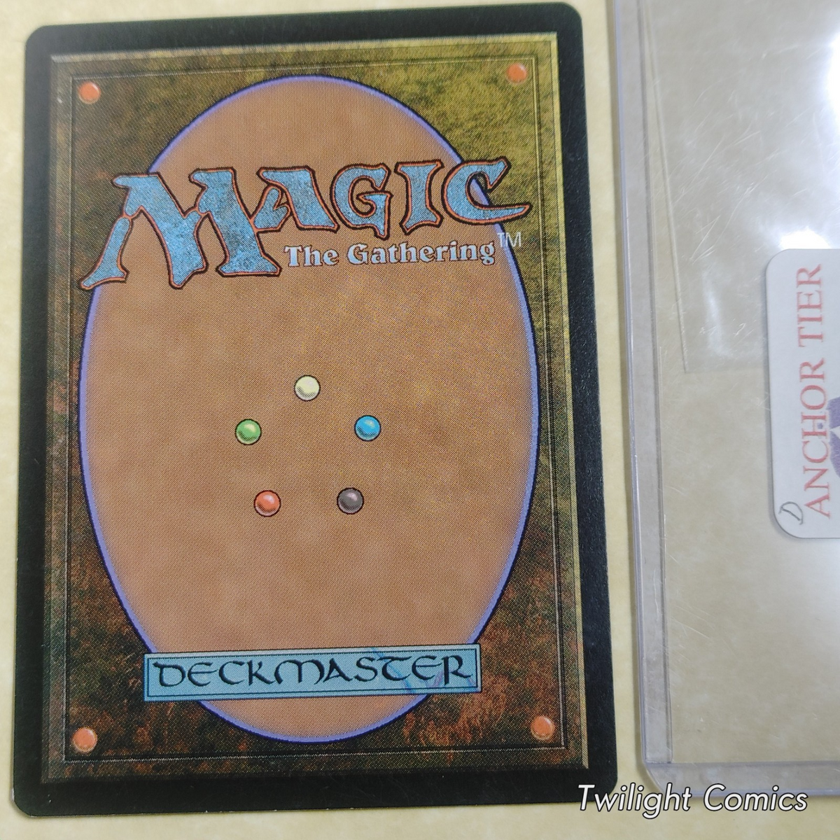 Rhystic Study NM -- Prophecy MTG