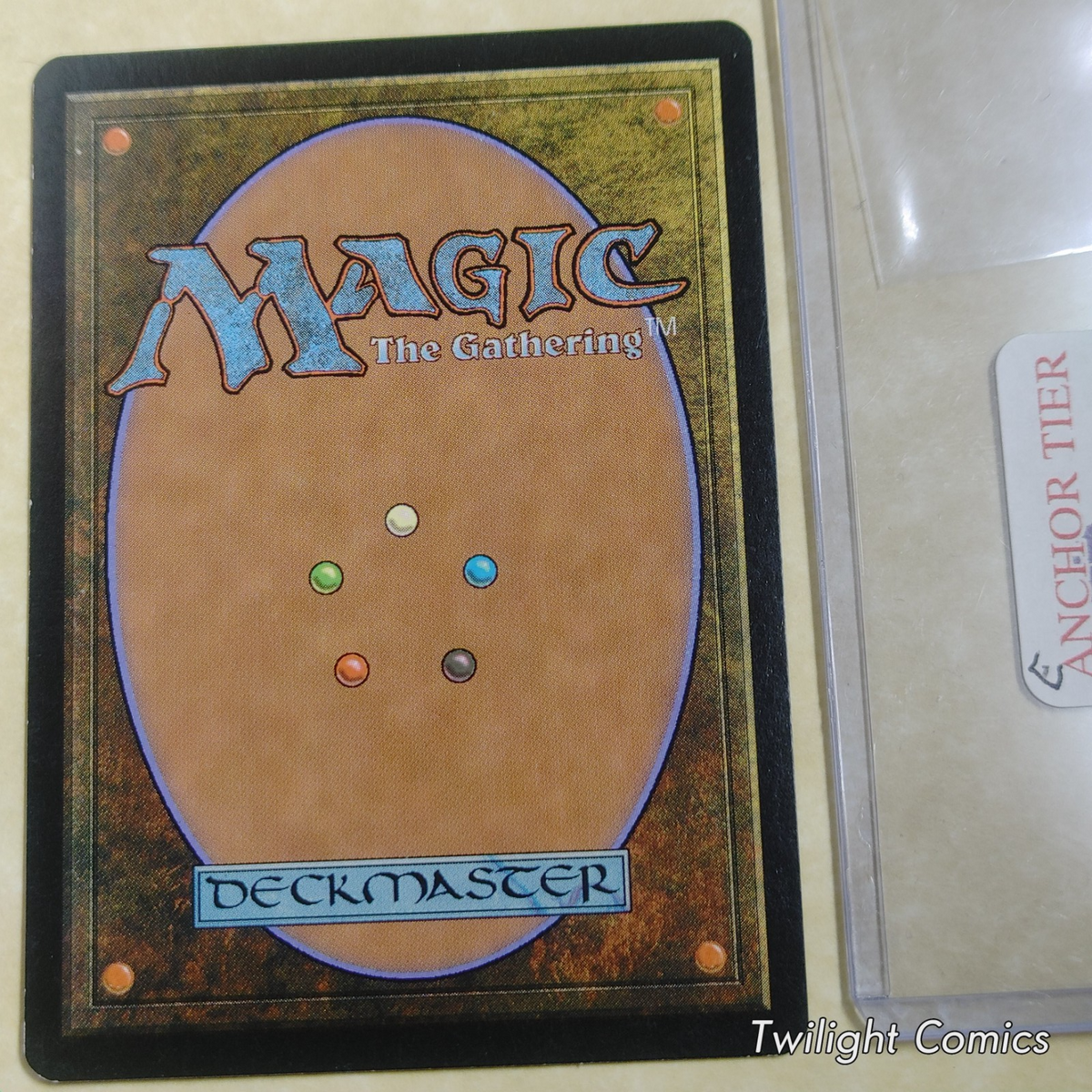 Rhystic Study NM -- Prophecy MTG