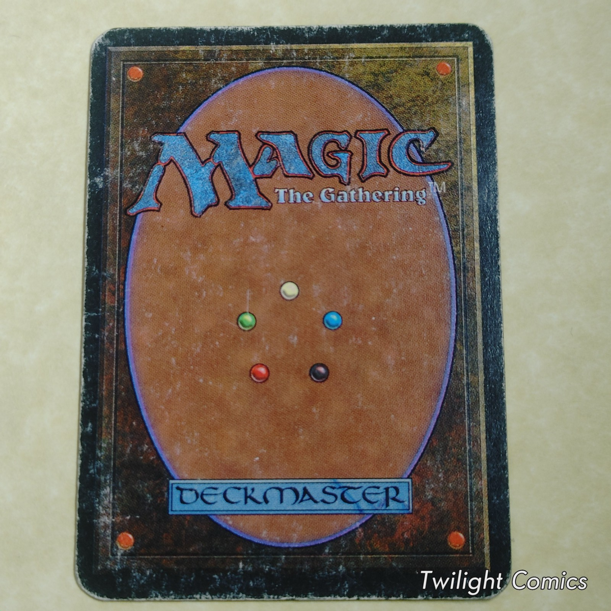 Fireball HP -- Limited Edition Alpha MTG
