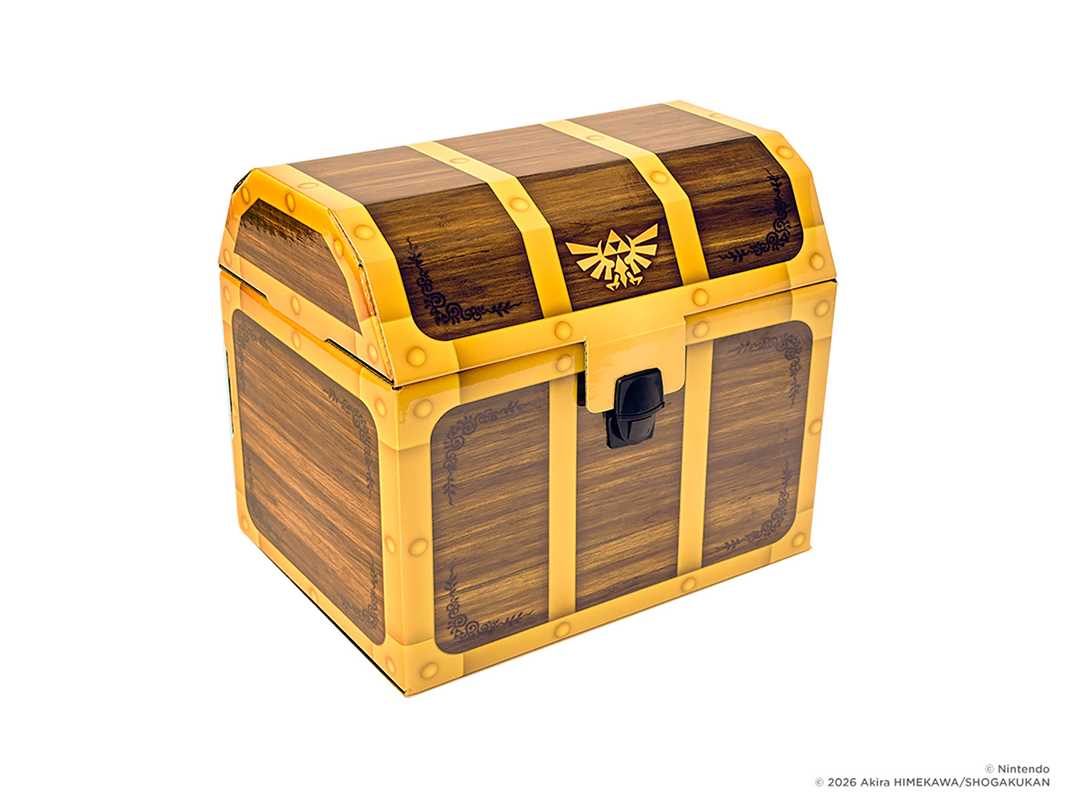 Legend of Zelda - Legendary Edition Box Set by Akira  Himekawa
