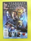 Stargate Atlantis Gateways #1-3